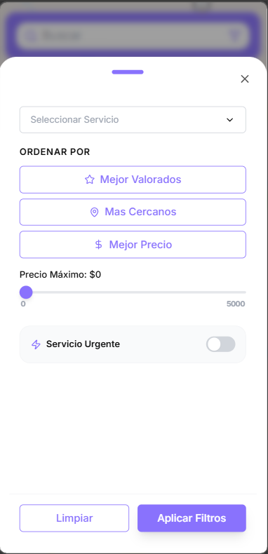 Gestión de Pedidos en Measy