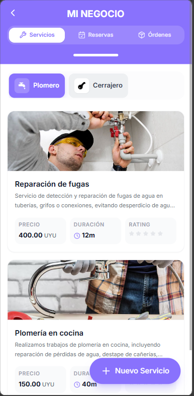 Estadísticas de Measy