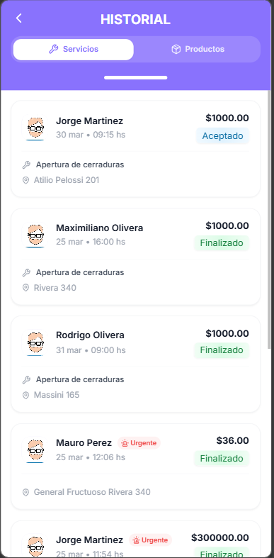 Chat con IA de Measy
