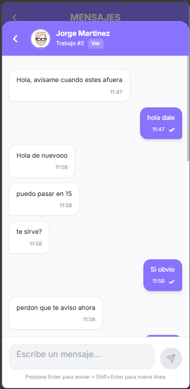 Calendario de Reservas en Measy